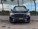 MINI Countryman SE All4 Hybrid,Leder,Panodak,Elekt Sportzete, Auto's, Automaat, Euro 6, USB, Zwart