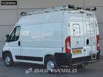 Peugeot Boxer 120PK L1H2 Imperiaal Trekhaak Airco Cruisse L2, Stof, Gebruikt, Euro 6, Bedrijf