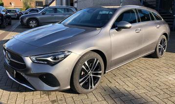 Mercedes-Benz CLA-Klasse 180 Camera | Winter Pack | Carplay  beschikbaar voor biedingen