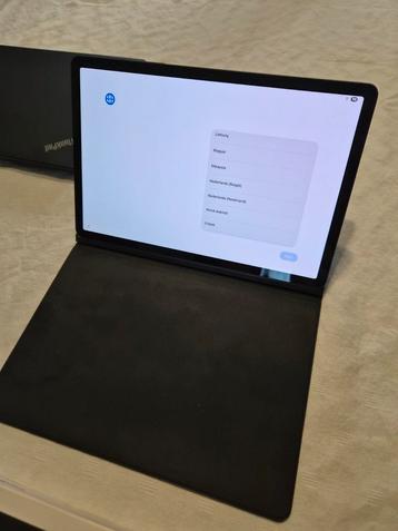 Samsung Galaxy Tab S9 WiFi 128GB | Graphite | zgan beschikbaar voor biedingen