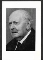 Bidprentje HUBERT ONGENA - Brouwer - Oudstrijder 1914-1918, Ophalen of Verzenden, Bidprentje