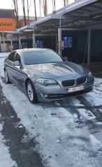 Pack sport BMW 520d avec volant M, Autos, Boîte manuelle, Noir, 5 portes, Particulier