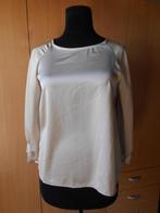 Blouse Terra di Siena/Taille M, Comme neuf, Beige, Taille 38/40 (M), Terra di Siena