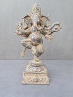 Ganesh/Ganapati à 3 faces/bronze/Inde/Asie, Maison & Meubles, Accessoires pour la Maison | Statues de Bouddha, Enlèvement ou Envoi