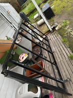 Dakdragers universeel, Enlèvement, Comme neuf