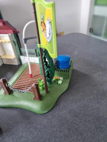 playmobil 6929 paardenwasplaats beschikbaar voor biedingen