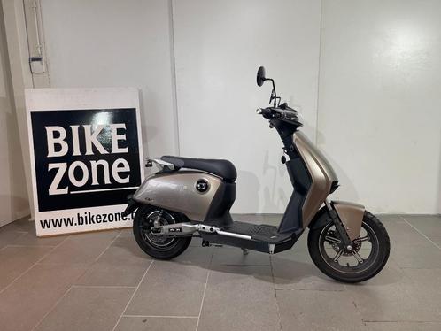 Super soco CUX, Motoren, Motoren Inkoop, Ophalen