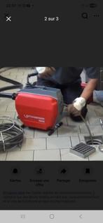 Débouchage canalisations évier cuisine WC salle de bain égou, Enlèvement ou Envoi, Comme neuf