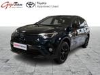 Toyota RAV-4 Comfort & Black Edition, Automaat, 118 g/km, 143 kW, Blauw