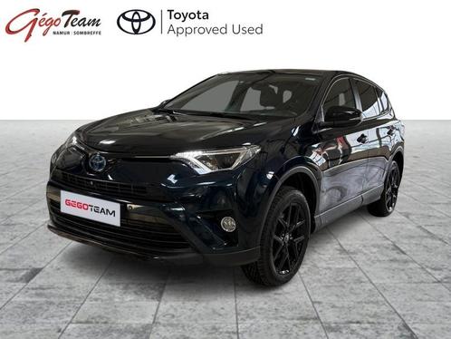 Toyota RAV-4 Comfort & Black Edition, Auto's, Toyota, Rav4, Airbags, Airconditioning, Bluetooth, Centrale vergrendeling, Cruise Control