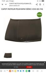 Vend capot neuf pour BMW E30, Ophalen, BMW