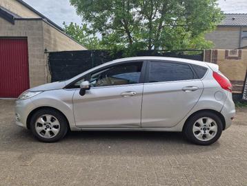 Ford Fiesta 1.6tdci. 2011bj.  Euro 5. beschikbaar voor biedingen
