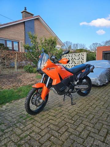 KTM Adventure 990 2008 ABS beschikbaar voor biedingen