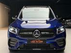 Mercedes-Benz GLB 200 d AUTO PACK AMG 150cv 7 PLACES PANO CU, Auto's, Mercedes-Benz, 4 cilinders, Blauw, 7 zetels, Leder