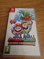 Nintendo switch mario & luigi épopée fraternelle, Consoles de jeu & Jeux vidéo, Enlèvement