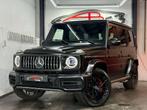 Mercedes-Benz G-Klasse 63 AMG * 1er propriétaire * Garantie, Auto's, Automaat, G-Klasse, Zwart, Leder