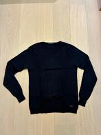 Donkerblauwe trui van David Mayer Naman (Maat XL), Vêtements | Hommes, Pulls & Vestes, Enlèvement ou Envoi, Taille 56/58 (XL)