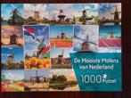 3 puzzels van 1000 stuks, Hobby en Vrije tijd, Ophalen of Verzenden, 500 t/m 1500 stukjes, Zo goed als nieuw, Legpuzzel