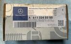 Mercedes Sprinter W906 W907 bladveer geluiddemper, Ophalen