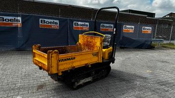 Yanmar C12R-B (bj 2017) beschikbaar voor biedingen
