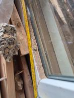Schuifdeur, Doe-het-zelf en Bouw, Raamkozijnen en Schuifdeuren, Ophalen, Kunststof, Gebruikt, Overige typen
