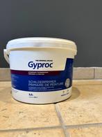 Gyproc primer 3,5L, Bricolage & Construction, Peinture, Vernis & Laque, Moins de 5 litres, Peinture, Enlèvement, Blanc