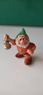 Dwerg Sneeuwwitje figuur figurine blanche Neige dwarf nain, Verzamelen, Poppetjes en Figuurtjes, Ophalen of Verzenden, Zo goed als nieuw