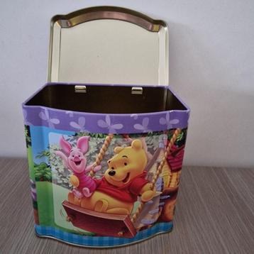 Unieke muziekdoos Winnie the Pooh beschikbaar voor biedingen