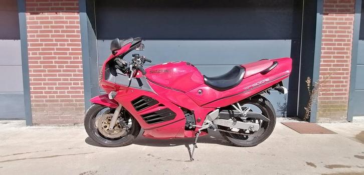 Suzuki Rf600r Rf900r onderdelen, Motos, Pièces | Suzuki, Enlèvement