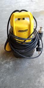 Dompelpomp, Ophalen, Dompelpomp