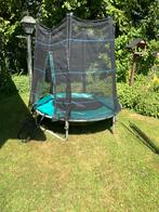 Kleine trampoline 2 m gebruikt, Ophalen of Verzenden