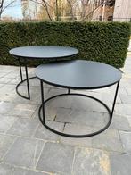 Set salontafels, Huis en Inrichting, Ophalen, Zo goed als nieuw