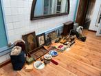 Brocante, Ophalen