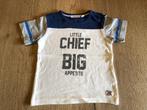 T-shirtje Mexx maat 68, Kinderen en Baby's, Babykleding | Maat 68, Mexx, Ophalen of Verzenden, Zo goed als nieuw, Jongetje