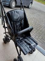 Buggy, Ophalen, Gebruikt