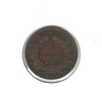 Frankrijk, 5 Centimes 1896 A., Ophalen of Verzenden, Frankrijk, Losse munt
