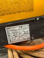 Gas verwarmer, Ophalen, Gebruikt