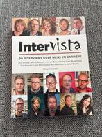 Boek Intervista: 30 interviews over mens en carrière, Ophalen of Verzenden, Nieuw