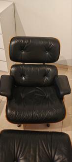 vitra Eames lounge chair, Huis en Inrichting, Zetels | Zetels en Chaises Longues, Ophalen, Gebruikt