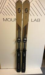 Ski Scott Pure Mission (2022) - 170/177/184cm, Autres marques, 160 à 180 cm, Ski, Utilisé