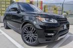 Land Rover Range Rover Sport HSE, Auto's, Automaat, 2993 cc, Zwart, Leder