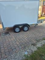 Gesloten aanhangwagen, merk Saris, Ophalen, Nieuw