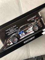 Porsche GT3R, Ophalen