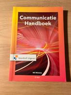 Communicatie handboek, Boeken, Ophalen of Verzenden, Nieuw, Wil Michels