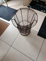 Mand, Tuin en Terras, Vuurkorven, Ophalen, Zo goed als nieuw