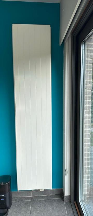 2 Radson faro type 22 design radiatoren verticaal beschikbaar voor biedingen