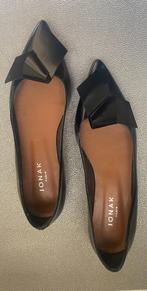 Ballerines noires Jonak – Taille 37 – Élégantes, Zwart, Gedragen, JONAK PARIS, Ballerina's