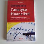 Comprendre l'analyse financière, Ophalen, Zo goed als nieuw, Economie en Marketing, Michel Salva