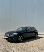 BMW 116d 2016 Euro 6b, Auto's, BMW, Automaat, Leder, 5 deurs, Particulier