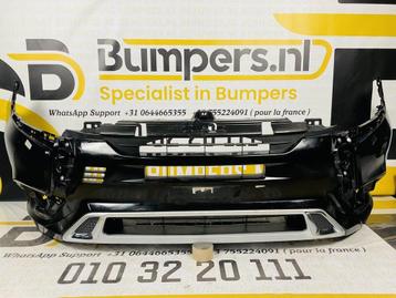 Voorbumper Mitsubishi Outlander 2015-2019 KLS Origineel Bump beschikbaar voor biedingen